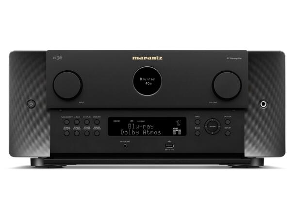 Marantz AV30 Hjemmekinoprosessor 