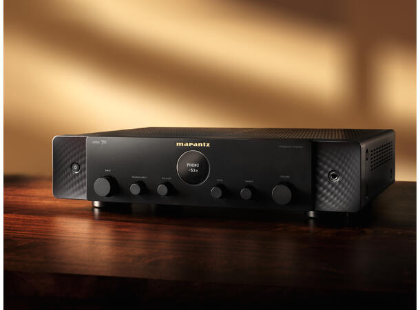 Marantz Model 70 - Sort Integrert forsterker 