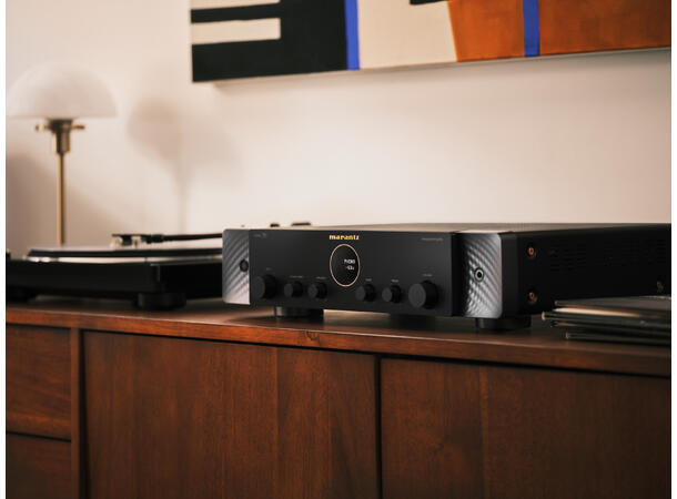 Marantz Model 70 - Sort Integrert forsterker 