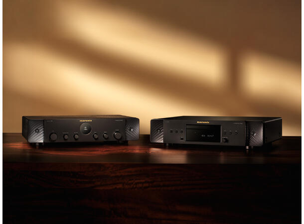 Marantz Model 70 - Sort Integrert forsterker 