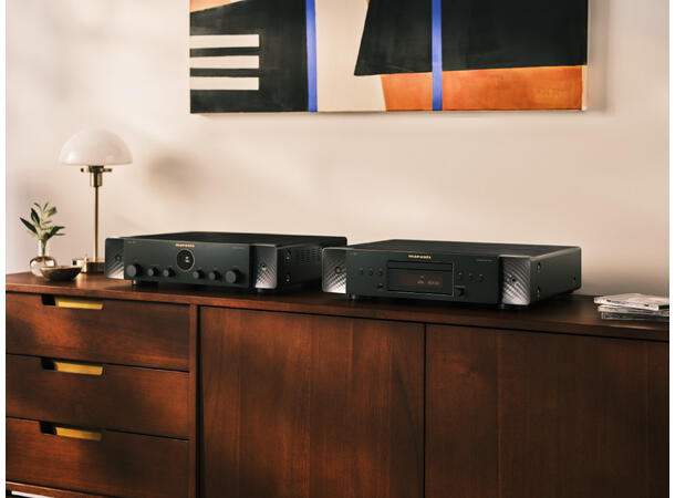 Marantz Model 70 - Sort Integrert forsterker 