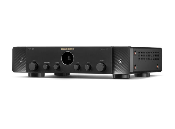 Marantz Model 70 - Sort Integrert forsterker 