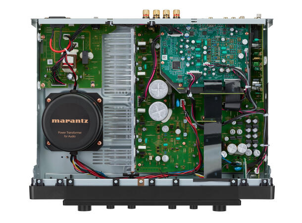 Marantz Model 70 - Sort Integrert forsterker 