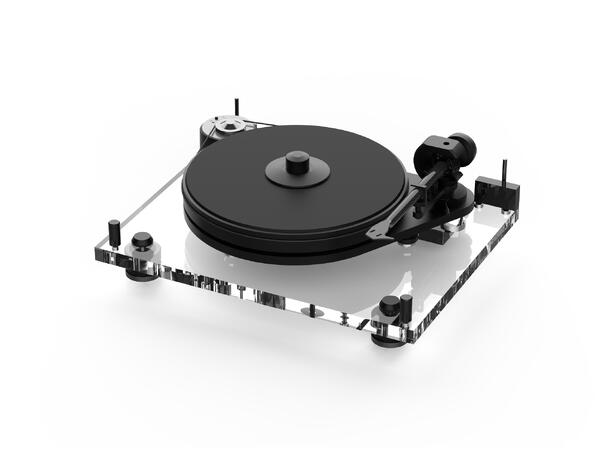 Pro-Ject 6perspeX Balanced -  B-vare Pick it MC 3 pickup 