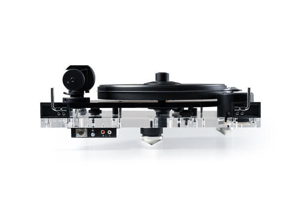 Pro-Ject 6perspeX Balanced -  B-vare Pick it MC 3 pickup 