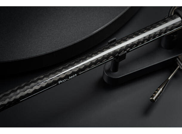Pro-Ject Debut PRO B - sort silkematt Pick it PRO B balansert pickup 