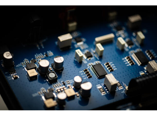 Pro-Ject Head Box S3 B - sølv Fullbalansert hodetelefon forsterker 