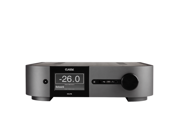 Classé Delta PRE MkII Forforsterker med DAC 