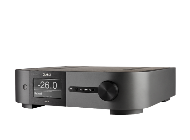 Classé Delta PRE MkII Forforsterker med DAC 