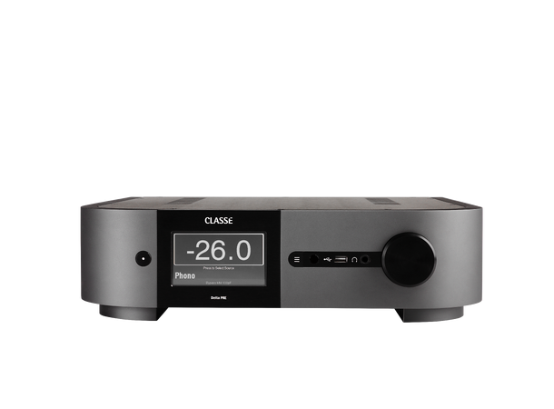Classé Delta PRE MkII Forforsterker med DAC 