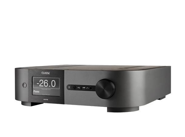 Classé Delta PRE MkII Forforsterker med DAC 