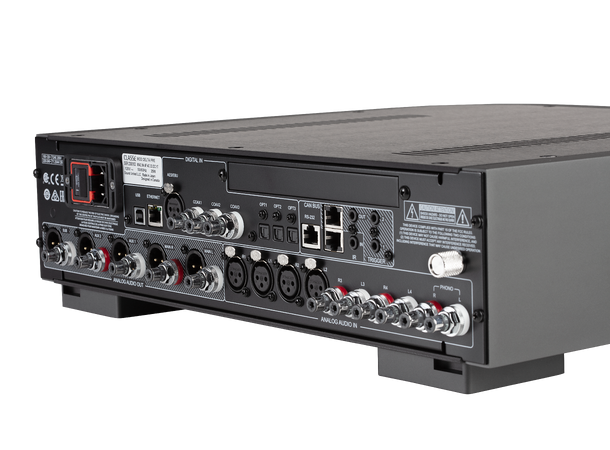 Classé Delta PRE MkII Forforsterker med DAC 