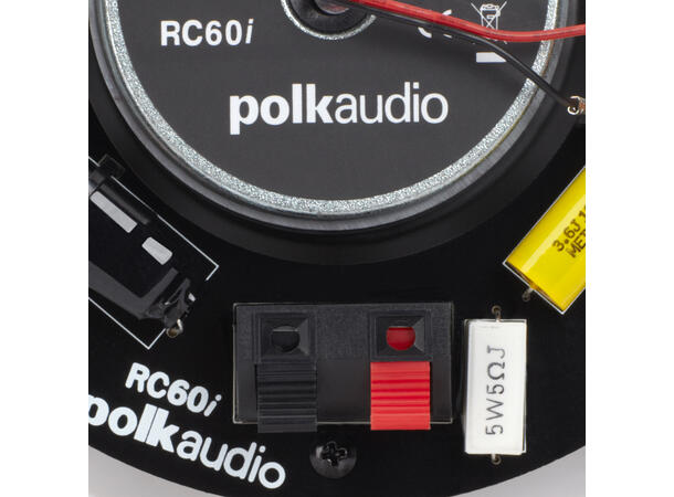 Polk RC60i Referanse innbyggningshøyttaler 