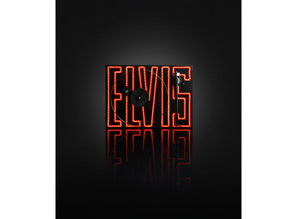 Pro-Ject Elvis Turntable - B-vare Art collection platespiller - ELVIS 