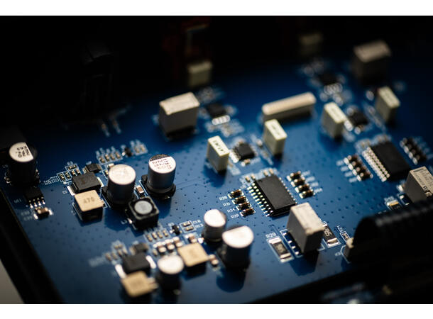 Pro-Ject Head Box S3 B - sort Fullbalansert hodetelefon forsterker 