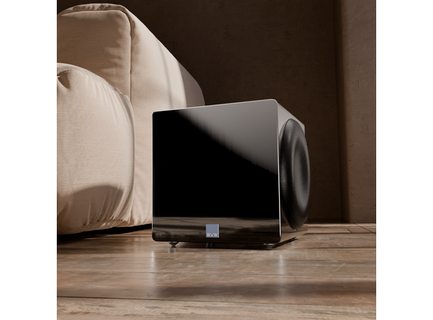 SVS 3000 Micro R|Evolution - Piano sort Kompakt subwoofer 