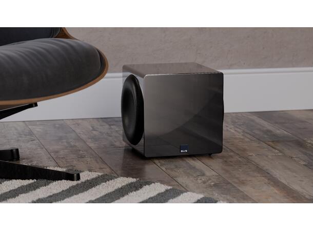 SVS 3000 Micro R|Evolution - Piano sort Kompakt subwoofer 