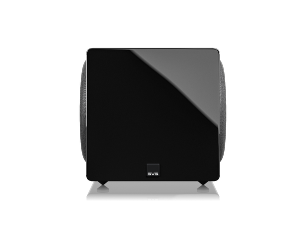 SVS 3000 Micro R|Evolution - Piano sort Kompakt subwoofer 