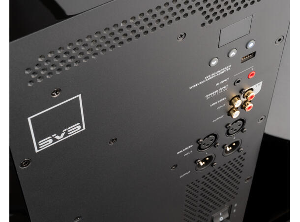 SVS SB17-Ultra R|Evolution - pianosort "Versting"-suben til SVS 