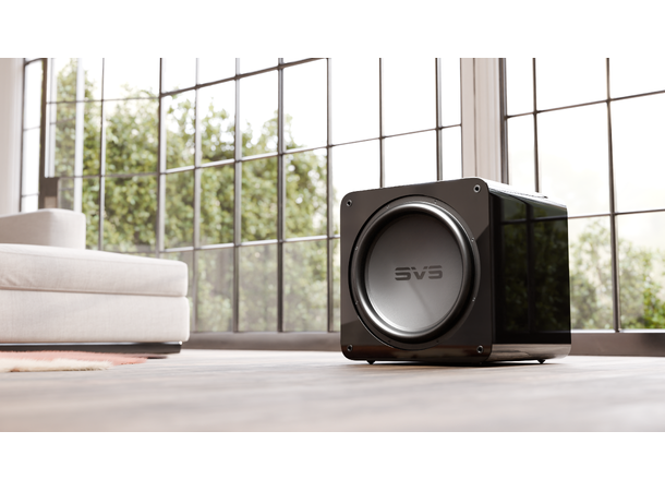 SVS SB17-Ultra R|Evolution - pianosort "Versting"-suben til SVS 