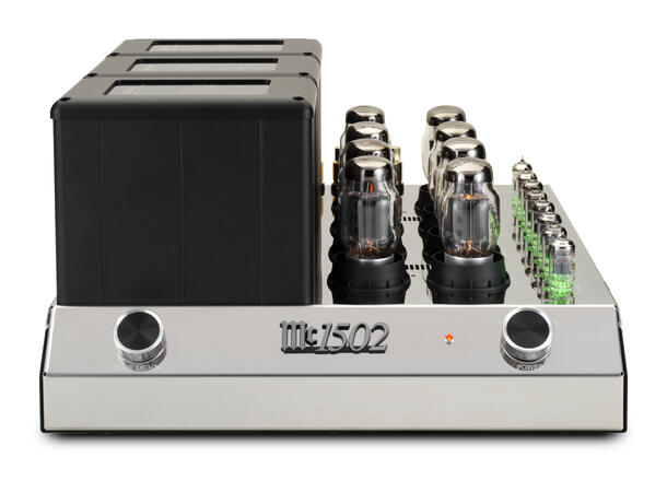 McIntosh MC1502 Rør Effektforsterker 