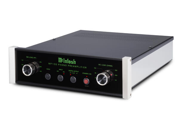 McIntosh MP100 Phono forsterker med digital utgang 