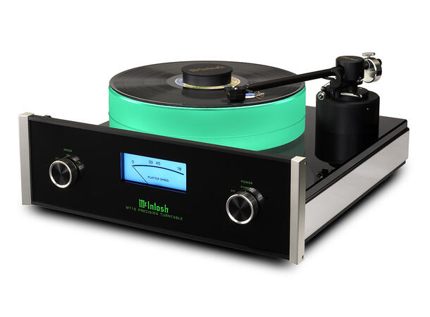 McIntosh MT10 Referanse Platespiller 