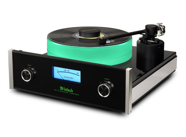 McIntosh MT10 Referanse Platespiller