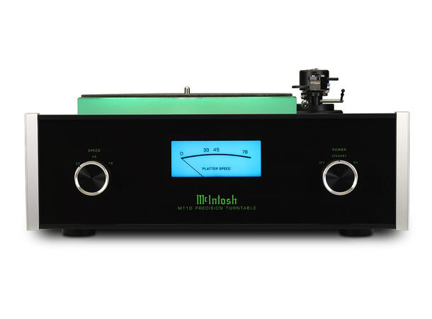 McIntosh MT10 Referanse Platespiller