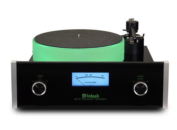 McIntosh MT10 Referanse Platespiller