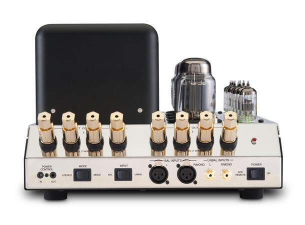 McIntosh MC275 - VI Legendarisk Rørforsterker 