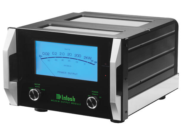McIntosh MC2KW Referanse monoblokker på 2000w 