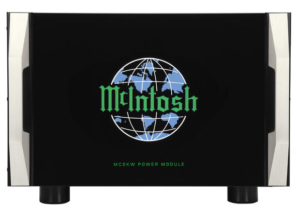 McIntosh MC2KW Referanse monoblokker på 2000w 
