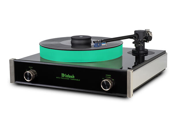 McIntosh MT5 Platespiller 