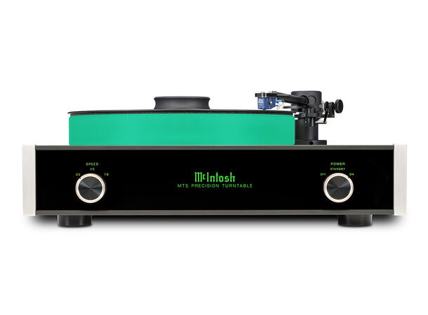 McIntosh MT5 Platespiller