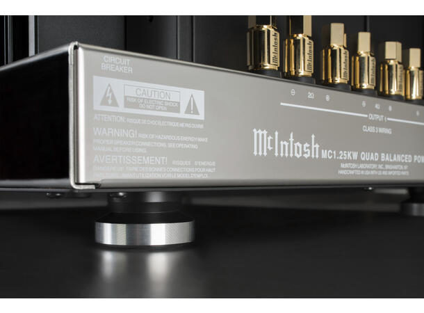 McIntosh MC1.25KW Referanse monoblokker 