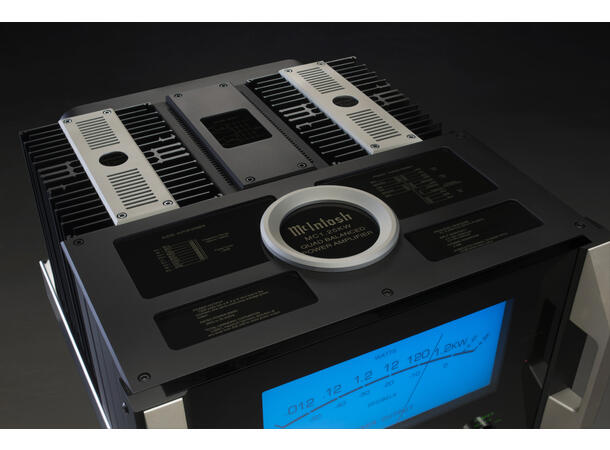 McIntosh MC1.25KW Referanse monoblokker 