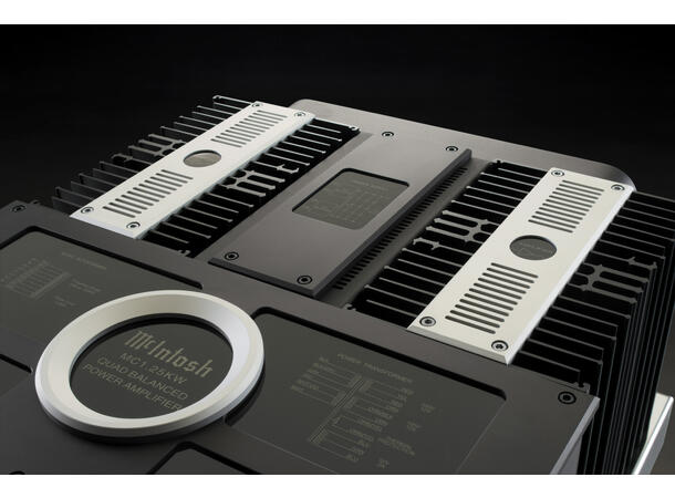 McIntosh MC1.25KW Referanse monoblokker 