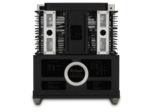 McIntosh MC1.25KW Referanse monoblokker 