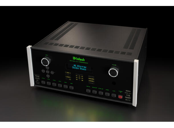 McIntosh MX123 Hjemmekinoprosessor 