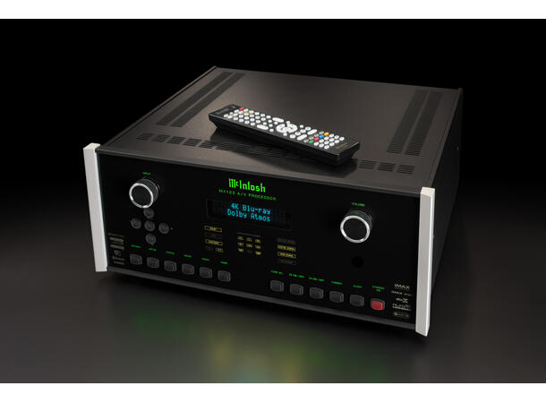 McIntosh MX123 Hjemmekinoprosessor 