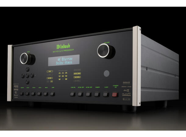 McIntosh MX123 Hjemmekinoprosessor 