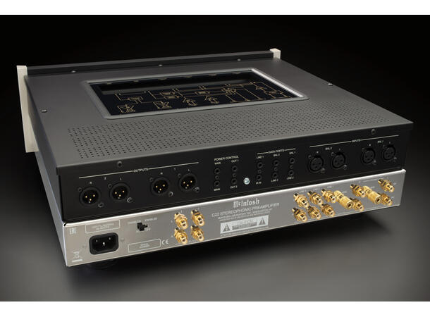 McIntosh C22 forforsterker 