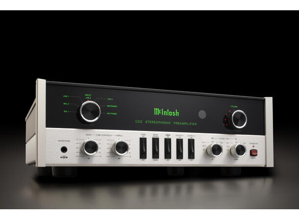 McIntosh C22 forforsterker 
