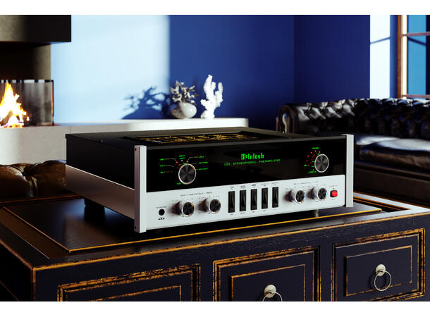 McIntosh C22 forforsterker 