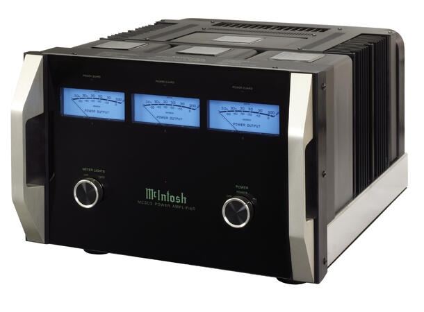McIntosh MC303 3 kanals effektforsterker 