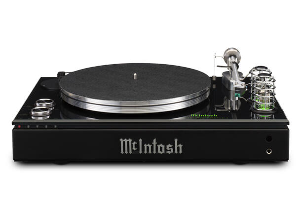 McIntosh MTI100 Integrert Platespiller/Forsterker 