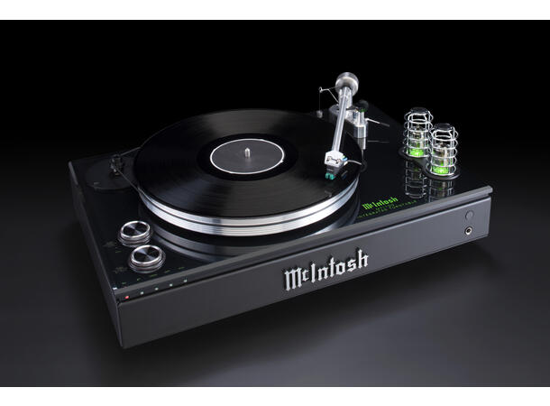 McIntosh MTI100 Integrert Platespiller/Forsterker 