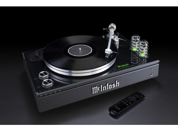 McIntosh MTI100 Integrert Platespiller/Forsterker 