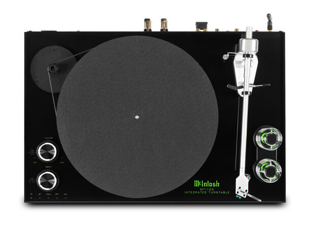 McIntosh MTI100 Integrert Platespiller/Forsterker 